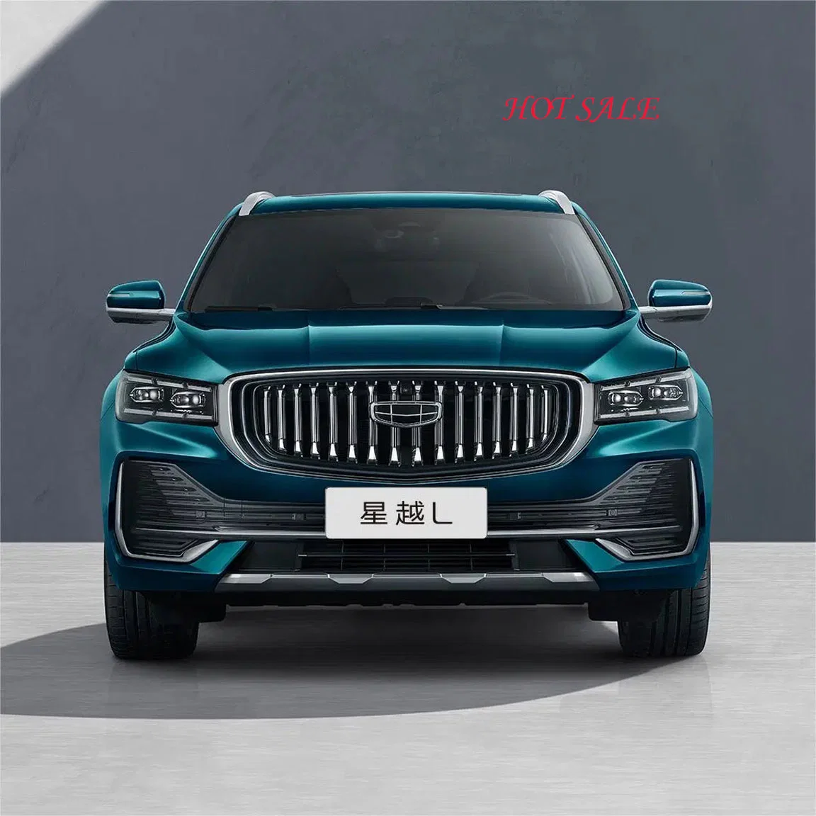 2022 Geely Xingyue L/Monjaro /Tugella L Electric Car