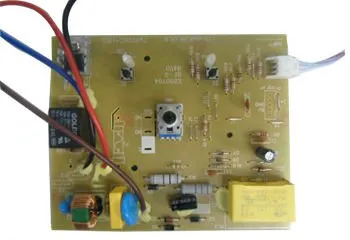 bluetooth/mouse pcb board assembly