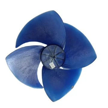 Wholesale ABS Blue Fan Blades - Air Conditioning & Refrigeration Parts