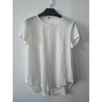Women woven tops and blouses