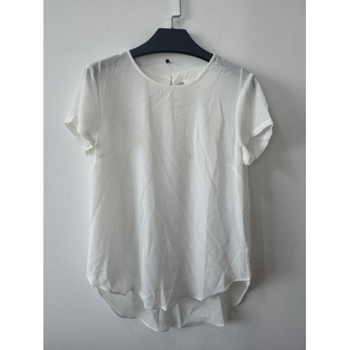 Women woven tops and blouses