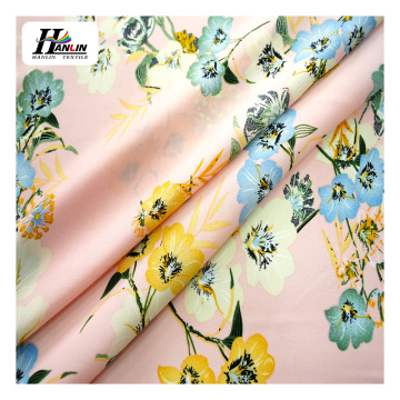 2024 New Design SPH Fabric with Poka Print, 100% Polyester for Dresses