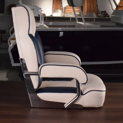 Compact Helmsman Seats for Marine Boats - Find Sale Offers
