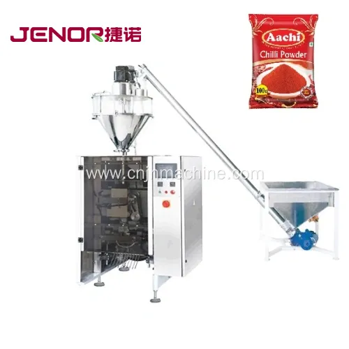 JN-420F Automatic Flour Bag Sachet Filling Packing Machine