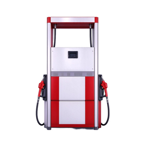Dispensador de reabastecimiento de combustible para flotas de boquilla doble Export Serie 5