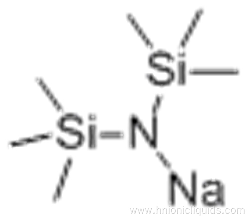 Sodium bis(trimethylsilyl)amide CAS 1070-89-9