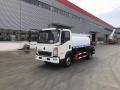 Sinotruk Howo 4x2 Tanker Water Truck