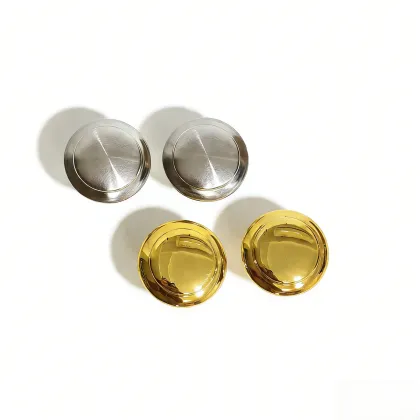 Mushroom Handle Cabinet Knobs