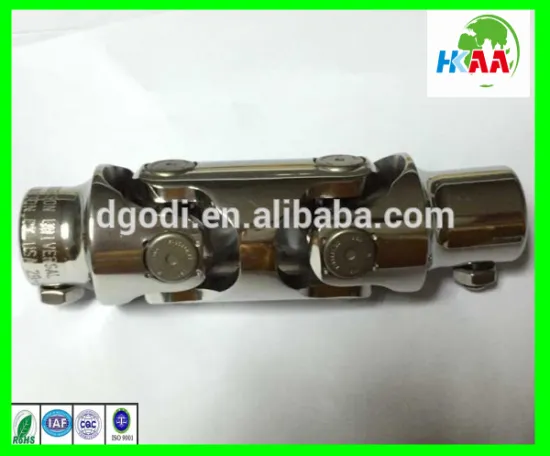 Coarse Thread Universal Joint A Universal Coupling For Zaxis Excavator Single or Double Universal Joint