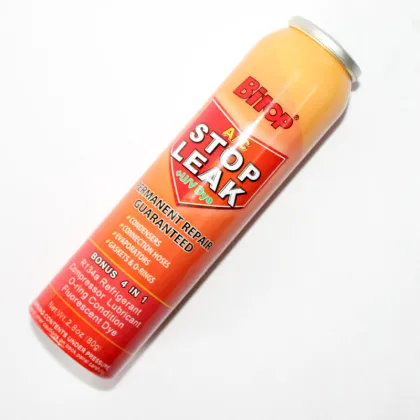 POKKA AC R134A Air Conditioner Leak Stopper Repair Fluid