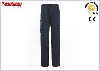 Industry Worker Casual Denim Work Clothes XL / XXL Autumn W