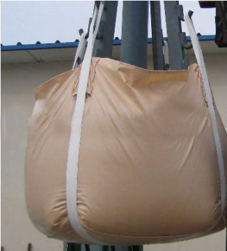 one ton Strong and durable jumbo bag for city builder