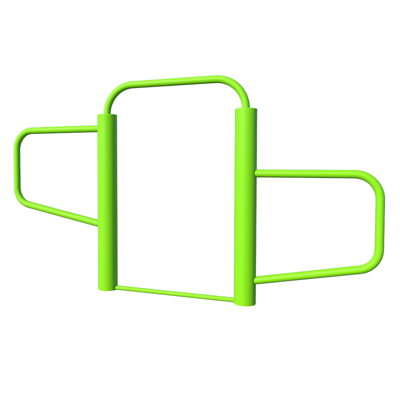 Park fitness equipment