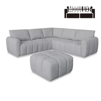 Contemporary Alva Modular Sofa Set