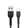 Liga de alumínio USB2.0 Tipo C USB Cabo de dados
