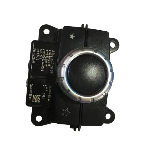 High Quality Original Automotive Multifunctional Button Switch for Mercedes-Benz G63/GL ML/GLS w463/w166 1669002809