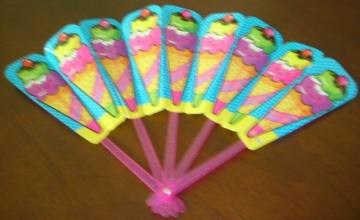 Sell five handle fan