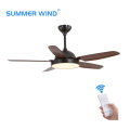 Popular hot sale modern led ceiling fan