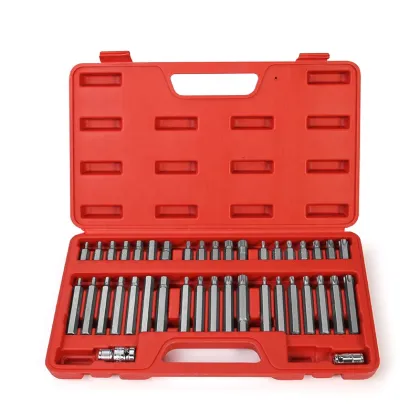 41 Piece Screw Driver Tool Set - Mechanical Electrical Tools