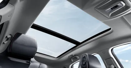 Gasoline Cars Suv Gas Car Automatic Second HandCars Changan UNl-K
