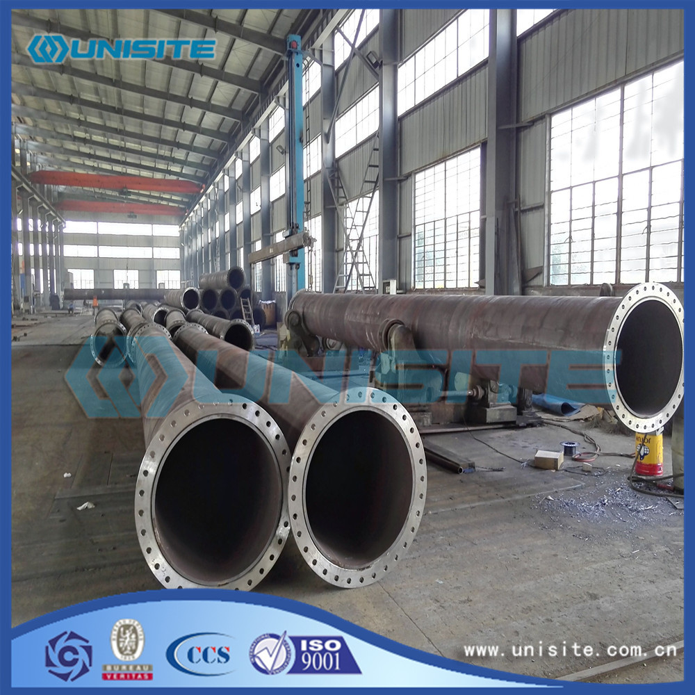 Welded Longitudinal Saw Pipes