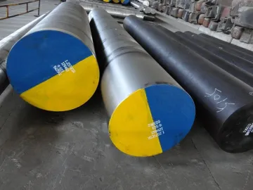 Forged Tool Steel Din 1.2379 / Aisi D2 Die Steel / Alloy Steel