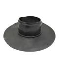 Round Base EPDM Roof Flashing Rubber Building Material