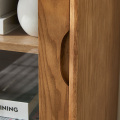 Wysokiej jakości unikalna design szafka na stałe drewno