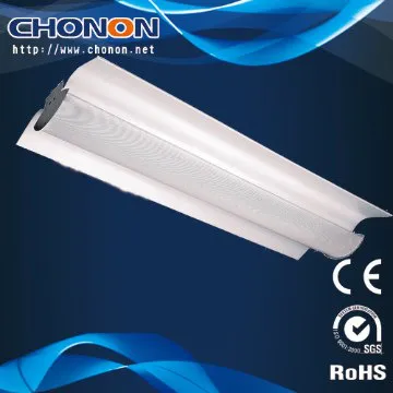 T8 40W Indirect Lighting Fixture with seagull shape