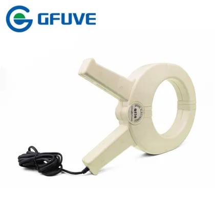 Norma toroidal clamp small current transformer