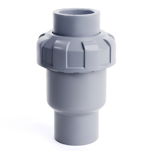 صمام فحص كروي متين CPVC