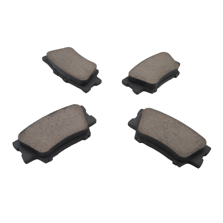 D1212-8332 pastillas de freno para Lexus Pontiac Toyota