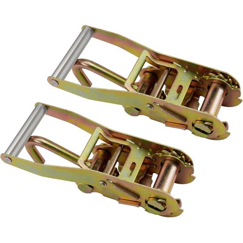 Römork için J-Kancalı Cırcırlı Bağlama Tokası