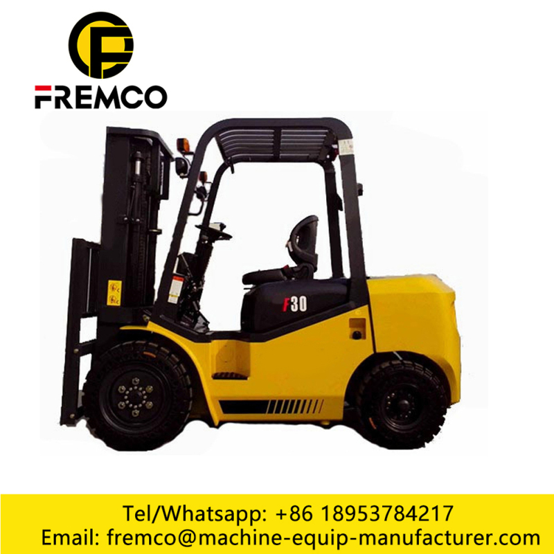 2017 Mini Battery Forklift Trucks