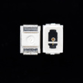 LED rouge 660nm - LED 3020 SMD
