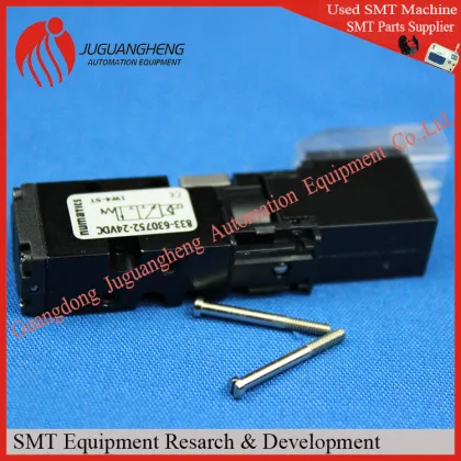 00376222-01(24V DC)S20 Siemens Baffle solenoid valve