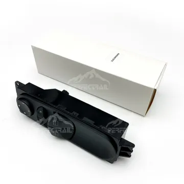 PERFECTRAIL Electric Master Power Window Switch for Mercedes Benz Sprinter W906 - A9065451213