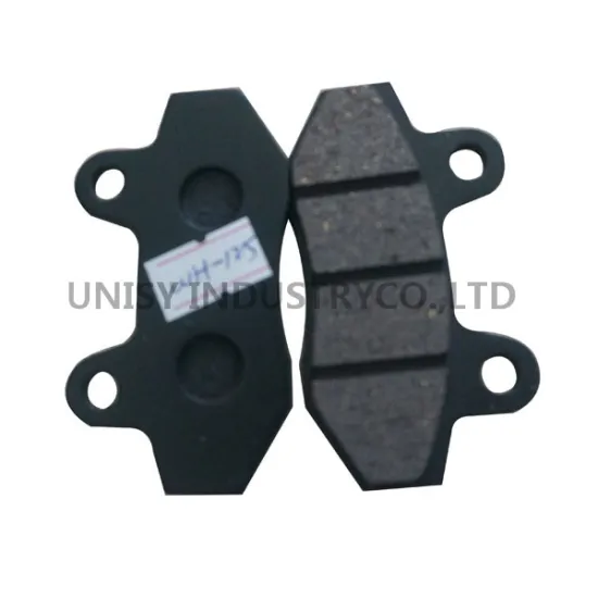 Wh-125 Motorcycle Brake Pads