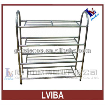 High durable storage shelf and no rust metal storage shelf