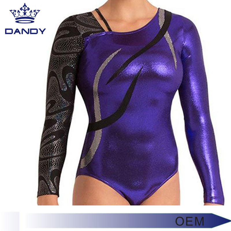 Gymnastics Leotard