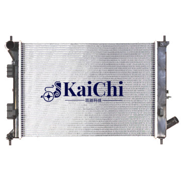 13374 Lắp ráp bộ tản nhiệt xe hơi Hyundai Elantra 1.8L 2012-2013