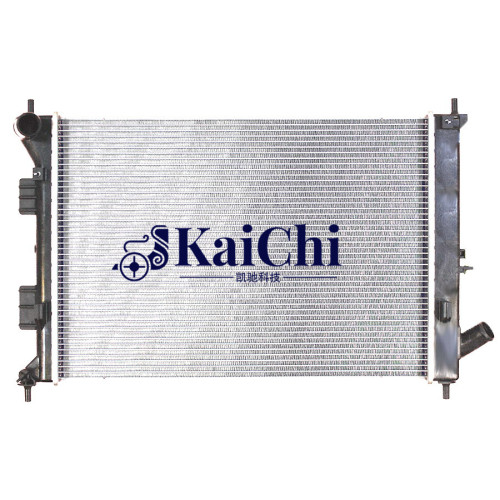 13374 Lắp ráp bộ tản nhiệt xe hơi Hyundai Elantra 1.8L 2012-2013