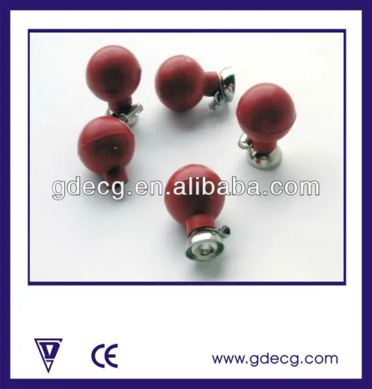 ECG SUCTION ELECTRODE