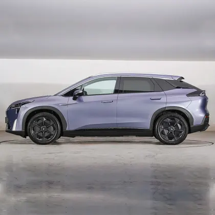GAC AION LX: China's 2022 Affordable Electric SUV
