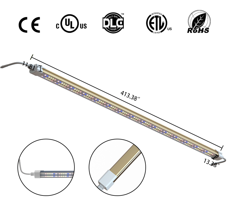 Tube Led Grow Light