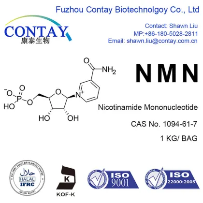 Contay NMN Supplement US HK Beta-Nicotinamide