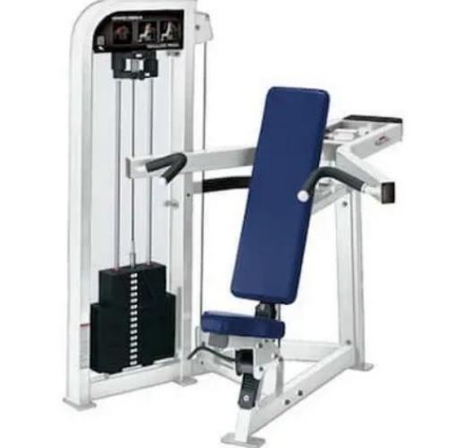 Converging Shoulder Press Machine