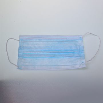 Disposable 3ply Activated Carbon Face Mask