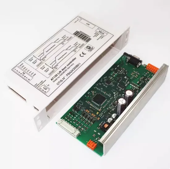 FAA24350BK1 Ot's Elevator AT120 Door Motor Box