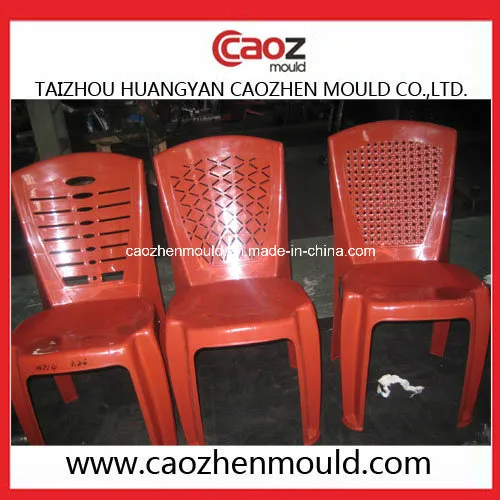 High Quality Plastic Injection Armless Chair Mould